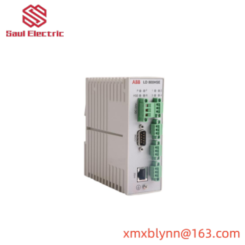 ABB LD800HSE 3BDH000320R0101 - Advanced Industrial Automation Module