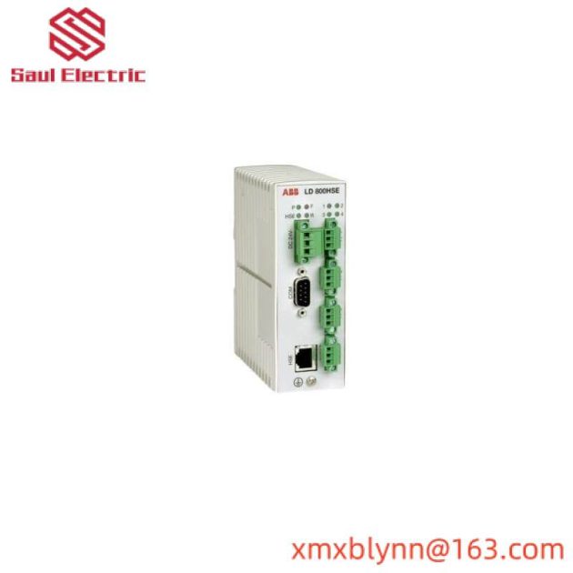 ABB LD800HSE 3BDH000320R0101 - Advanced Industrial Automation Module