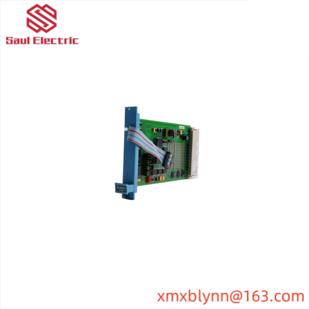 ABB LDGRB-01: Precision Control Module for Advanced Automation Systems