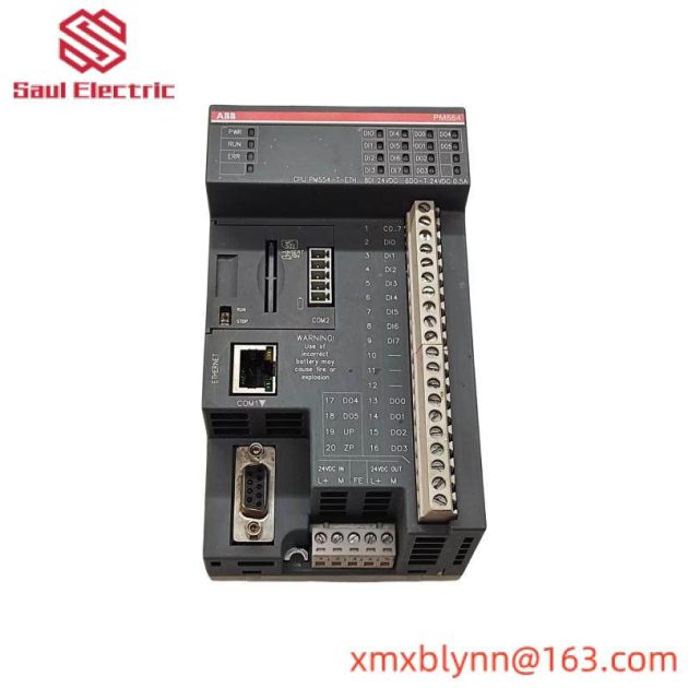 ABB LDGRB-01: Precision Control Module for Advanced Automation Systems