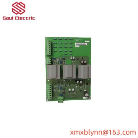 ABB LDMTR-01 I/O Module, 63940135, Control System Core Component