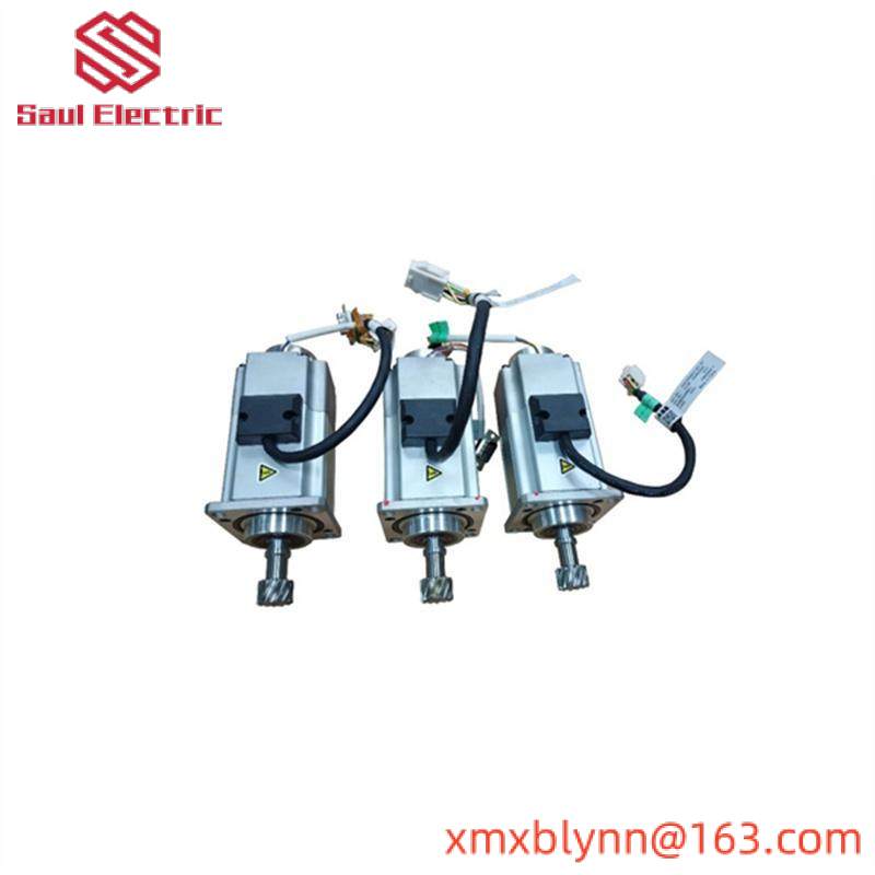 abb_lrb26003hac029924-001_servo_motor.jpg ABB lRB26003HAC029924-001 Servo Motor, High Performance for Industrial Applications