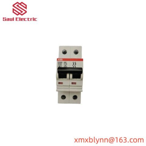 ABB MASTERPIECE 40 CT473 GJR6101400R5 - Advanced Industrial Circuit Protection