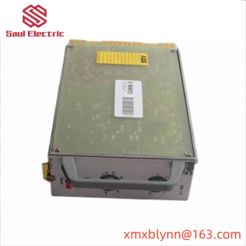 ABB MB21 MB 21 H&B Contronic Module: Precision Control for Industrial Automation