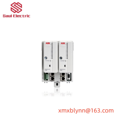 ABB MB810 Modular PLC System