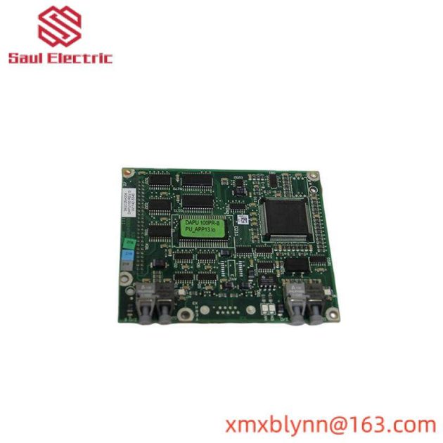 ABB MC91 HESG440588R4 System Card for Industrial Automation
