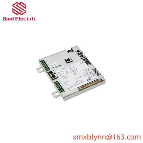 ABB MCB-02B3HNA014018-001 MCB-01 Board, Advanced Motor Control Solutions