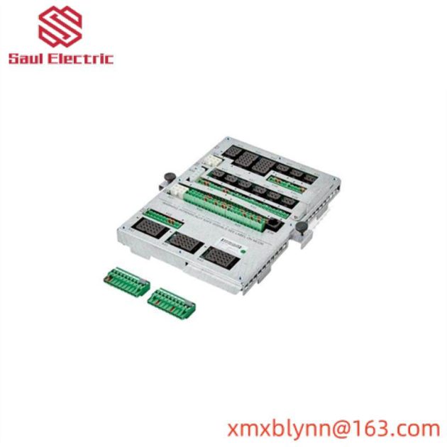 ABB MCCB-02 3HNA001572-001 Control Board