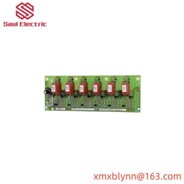 ABB MSR04XI Industrial Control Module