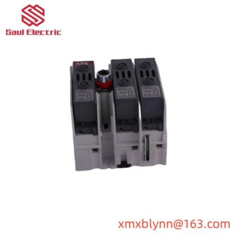 ABB MUGU-510124 - DCS Spare Part for Industrial Automation Solutions