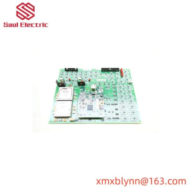 ABB MVR 0.44-10KA High-Performance Voltage Regulator for Industrial Automation