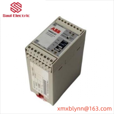 ABB 3L67991F000G/VRA.V0702.5-AB: Advanced Industrial Control Module