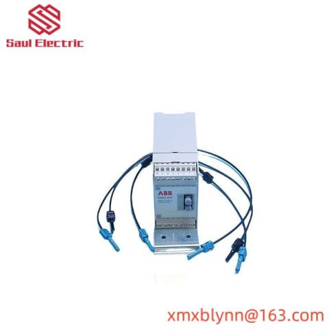 ABB NAIO-03F: Analogue IO Unit Kit, Precision Control Solutions