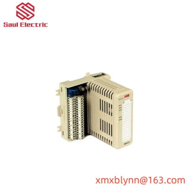 ABB NBIO-21CU Analog I/O Extension Board