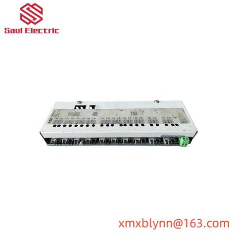 ABB NDBU-85C: Branching Unit - Control Module for Advanced Industrial Automation