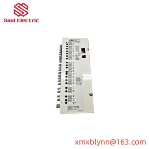 ABB NDBU-95 64008366 Industrial Control Module