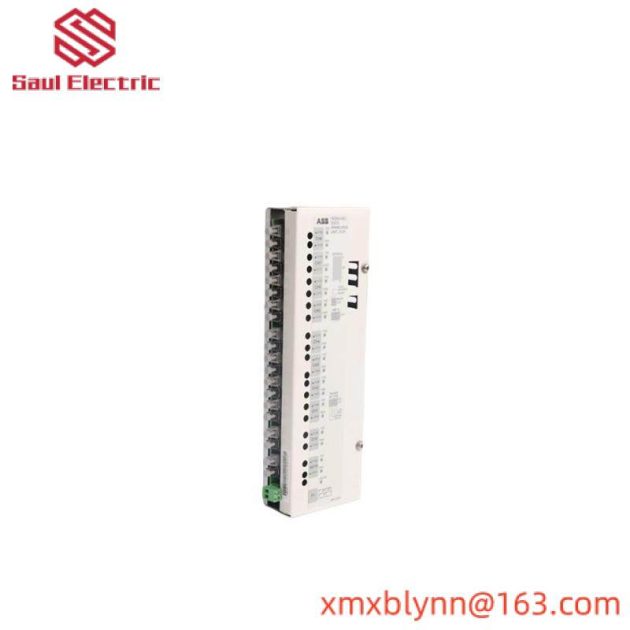 ABB NDBU-95C, 3AFE64008366, PLC Branching Unit