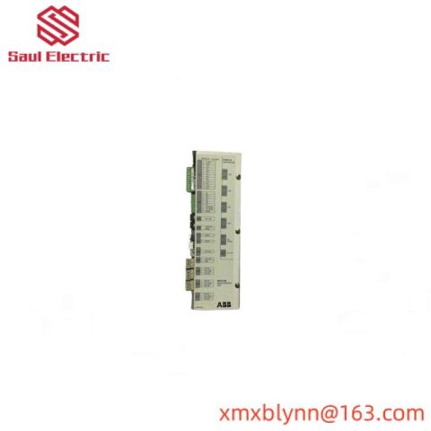 ABB NDCU-04 Drive Control Unit - Advanced Industrial Automation Solution