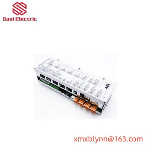 ABB NDCU-11 DRIVE CONTROL UNIT: Precision Control for Industrial Applications