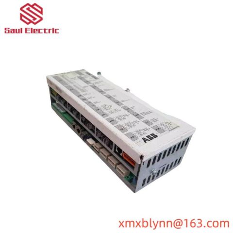 ABB NDCU-33CX Industrial Drive Control Unit