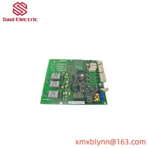 ABB NDSC-01 DSU Control Board - Industrial Automation Solutions
