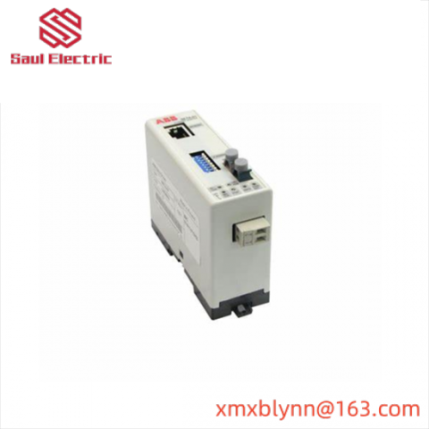 ABB NETA-01 Ethernet Adapter Module for Industrial Automation, Compact & Reliable Networking Solution