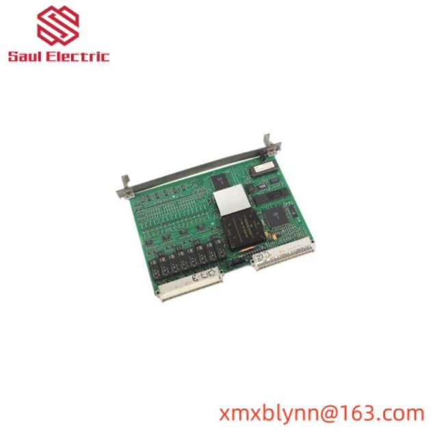 ABB NF93A-2 HESG323662R1: High-Performance Power Supply Module for Industrial Automation