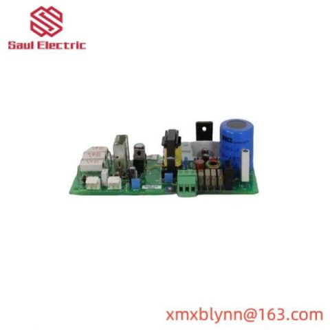 ABB NGPS-02C: High-Performance DC Speed Regulation Module for Industrial Applications