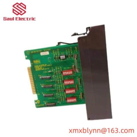 ABB NICL01 Communication Link Termination, Industrial Automation Solutions