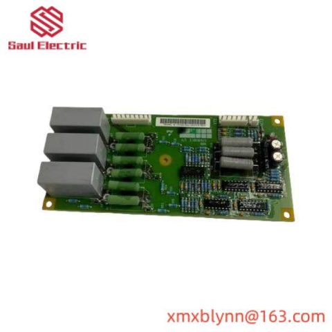 ABB NINP-21C 64268422 Input Protection Card