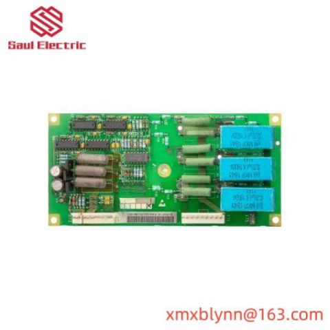 ABB NINP-21C 64268422D | I/O Inverter Board
