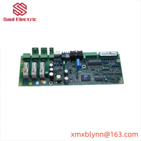 ABB NIOC-02C Inverter Board - High-Efficiency Drive Technology for Industrial Automation