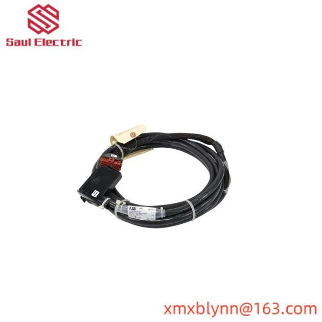 ABB NKTU01-15: Robust Cable Termination Loop for Industrial Control Systems