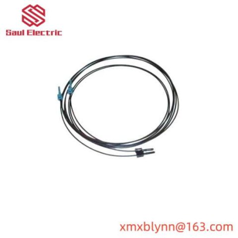 ABB NLWC-05 Twin Fiber Optic Cable, Advanced Industrial Communication Solution