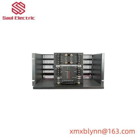 ABB NMPP02 Power Panel Module - Control & Automation Solutions