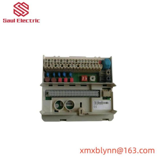 ABB NMTU-21C Indication Unit Board