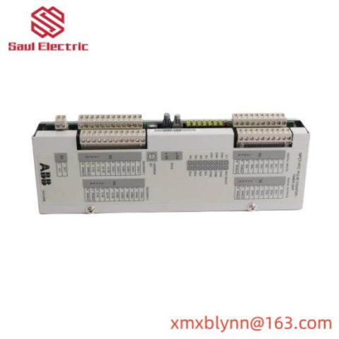ABB NPCT-01C Analog Input Module for Industrial Automation
