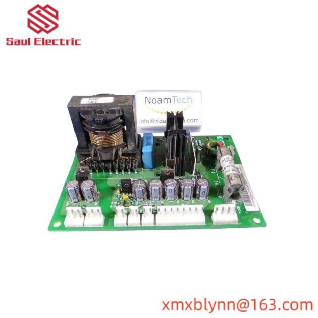 ABB NPOW-41C | 64113615A - Industrial Control Board