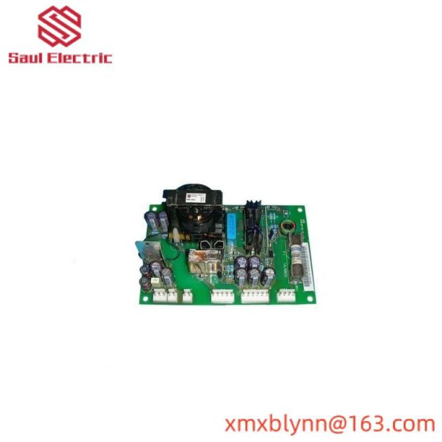 ABB NPOW-62C Power Supply Unit for Industrial Automation, 200 Characters