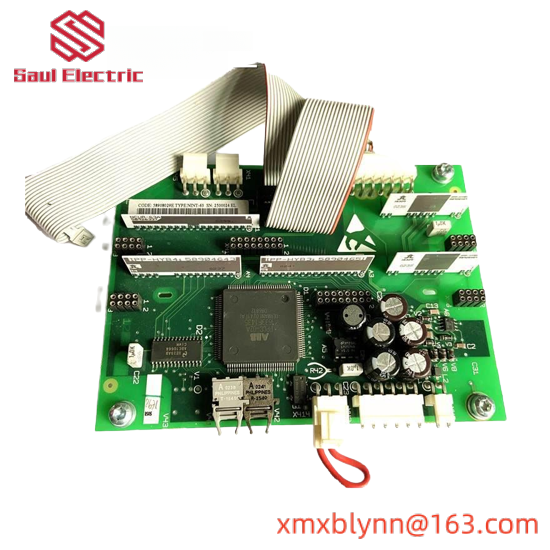 abb_nta106_termination_unit_pcb_circuit_board.png ABB NTA106: Precision PCB Circuit Board for Industrial Control Applications