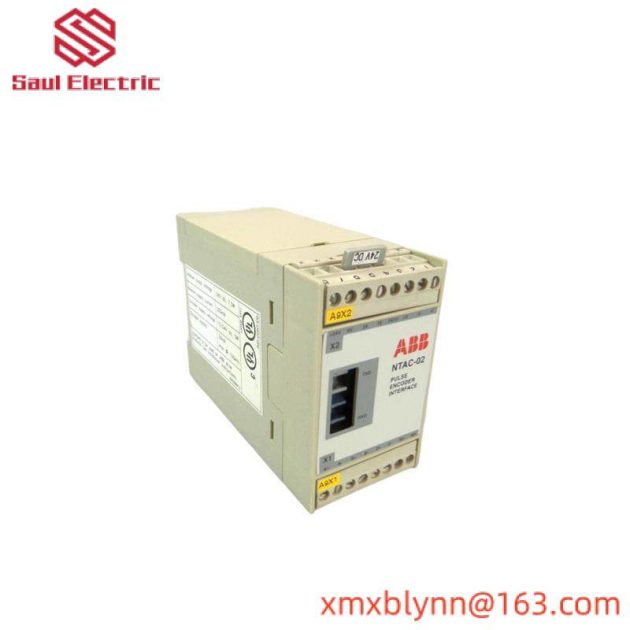 ABB F7E1A6G2 - 10005836 XP Power Supply Module