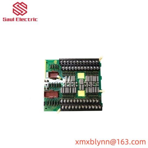 ABB NTAI06 Bailey Analog Input Termination Unit - Advanced Control Solutions for Industrial Applications