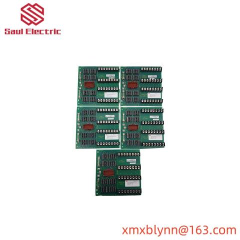 ABB NTDI02 - High Performance I/O Termination Module for Industrial Automation