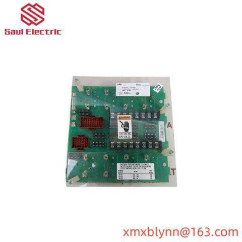 ABB NTDO02 Digital Output Termination Unit for Advanced Industrial Control