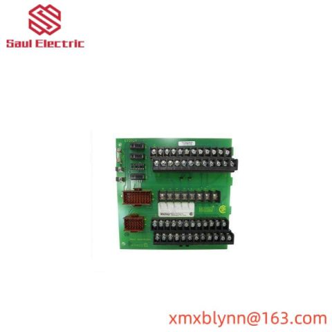 ABB NTHS03 - Hydraulic Servo Termination Unit