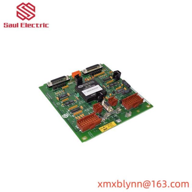 ABB PCB BOARD 3BHB005245R0101 - Advanced Industrial Control Module