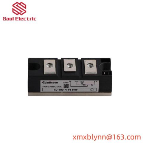 ABB NTRO02 NTRO02-A Input Module: Industrial Control Solutions