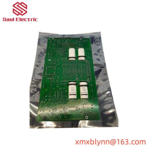 ABB O3EX HENF315845R2: Industrial Control Module for Advanced Manufacturing Systems