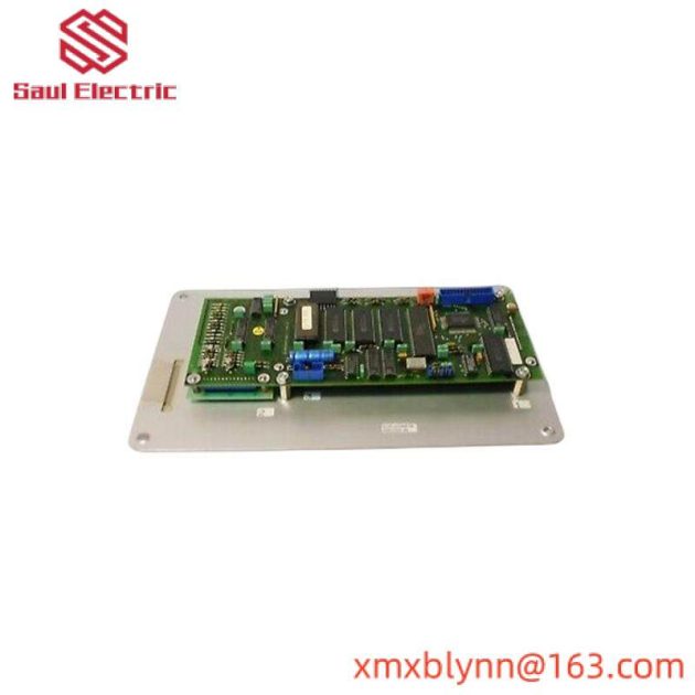 ABB OCAHG 492838402: Industrial Grade PLC Module for Precise Automation