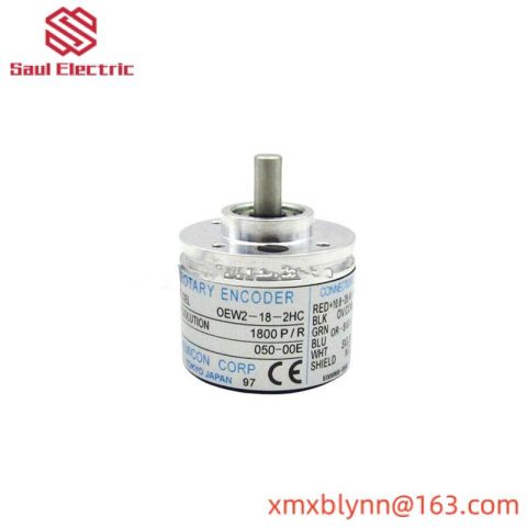 ABB OEW2-25-2MHCP, E007310-050E, 3HAC17484-001, 3HAC025724-001 | Advanced Industrial Control Module